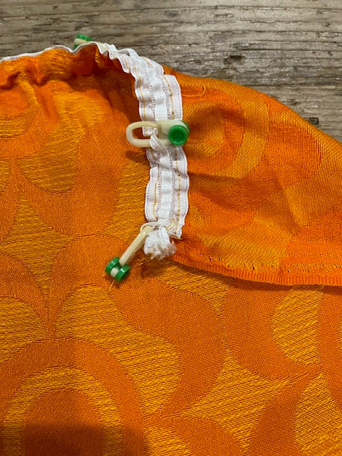1970s  Curtain/ Fabric  #F1194  *Read Info*