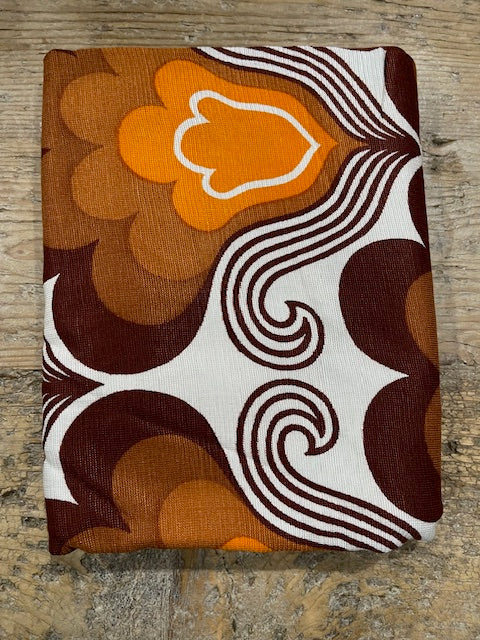 1970s  Curtain/ Fabric  #F1196  *Read Info*