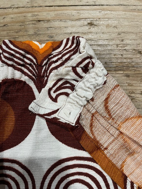 1970s  Curtain/ Fabric  #F1196  *Read Info*