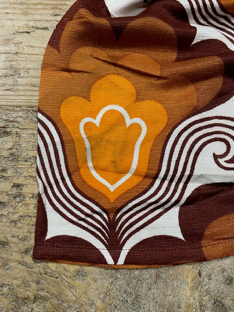 1970s  Curtain/ Fabric  #F1196  *Read Info*