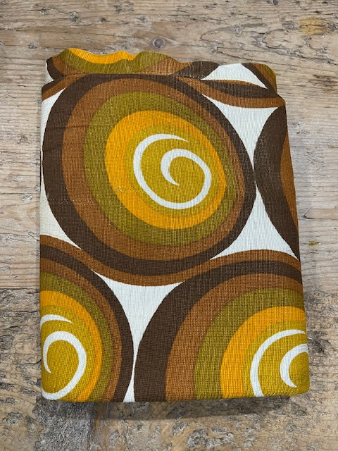 1970s  Curtain/ Fabric  #F1197  *Read Info*
