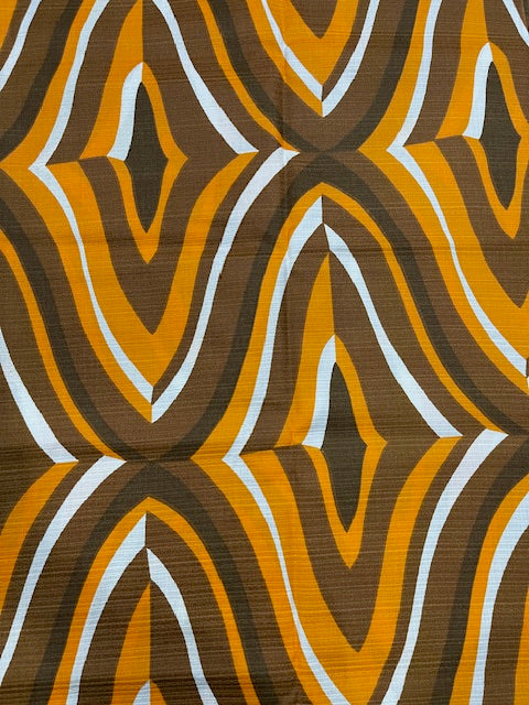 1970s  New-Old  Fabric  #F1198  *Read Info*