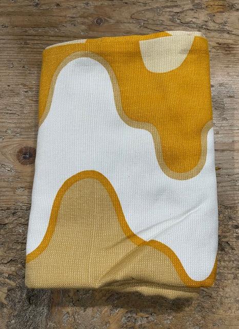 1970s  Curtain/ Fabric  #F1199  *Read Info*