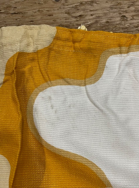 1970s  Curtain/ Fabric  #F1199  *Read Info*