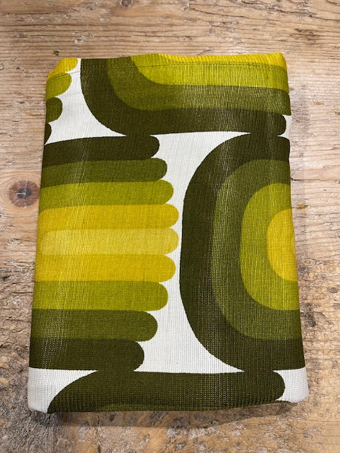 1970s  Curtain/ Fabric  #F1200  *Read Info*