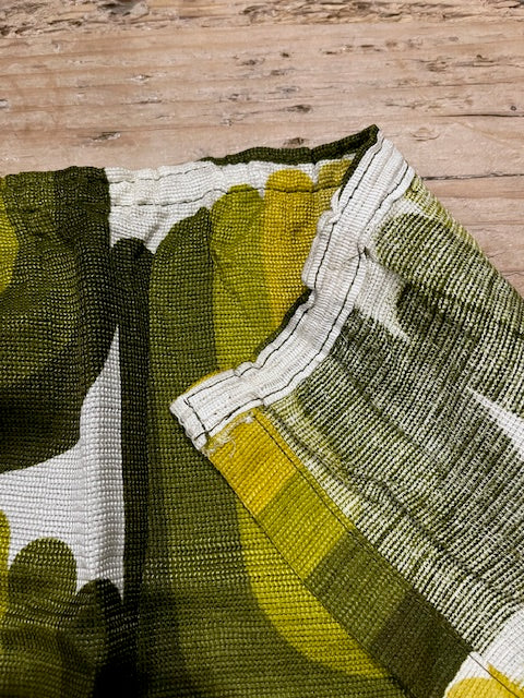1970s  Curtain/ Fabric  #F1200  *Read Info*