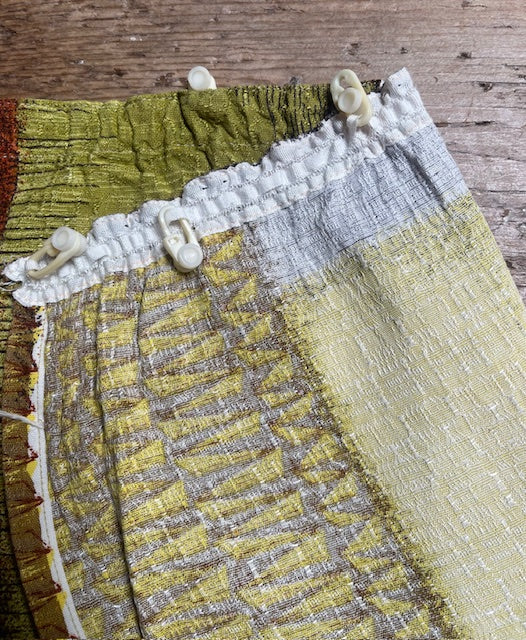 1950s  Curtain/ Fabric  #F659 *Read Info*