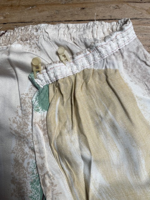 1950s  Curtain/ Fabric  #F661 *Read Info*