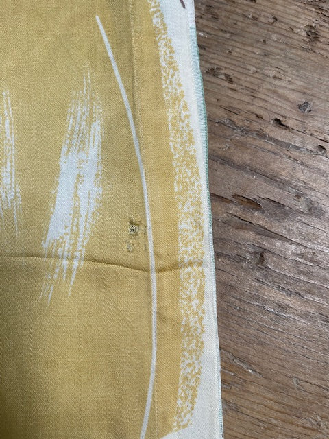 1950s  Curtain/ Fabric  #F661 *Read Info*