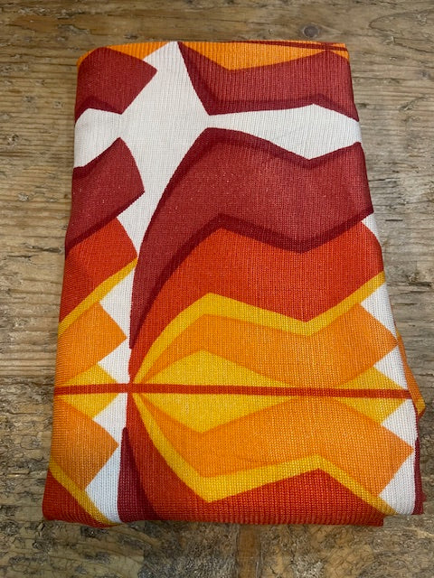1970s  Curtain/ Fabric  #F1202  *Read Info*