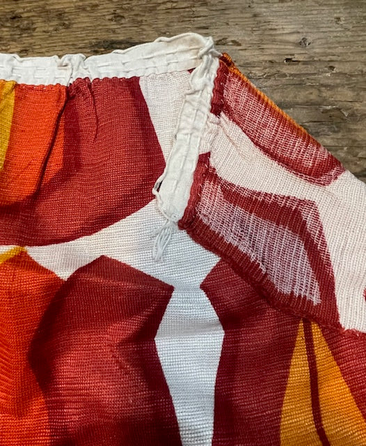 1970s  Curtain/ Fabric  #F1202  *Read Info*