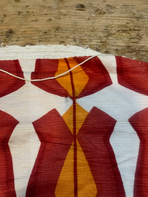 1970s  Curtain/ Fabric  #F1202  *Read Info*