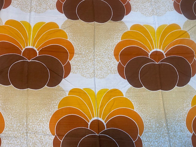 1970s  Curtain/ Fabric  #F1204  *Read Info*