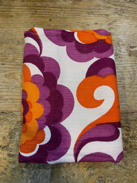1970s  Curtain/ Fabric  #F1209  *Read Info*