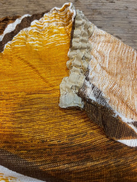 1970s  Curtain/ Fabric  #F1212  *Read Info*