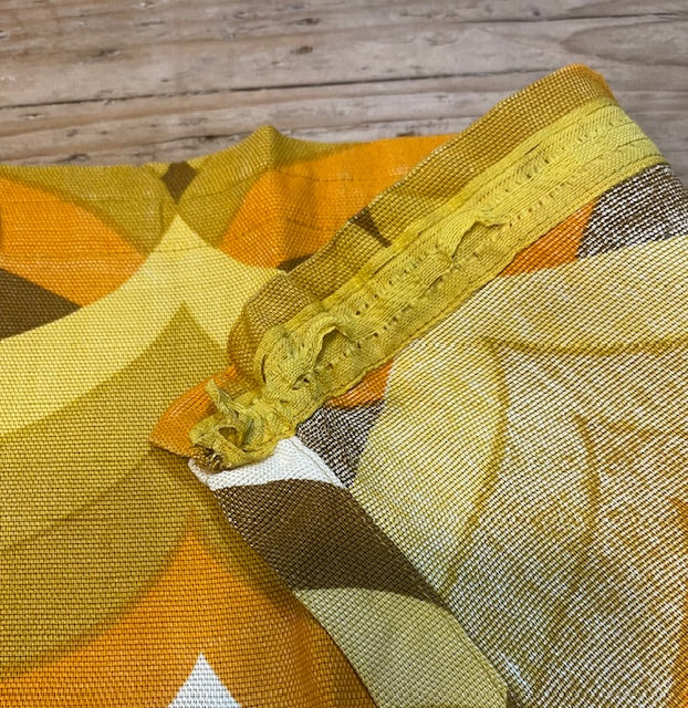 1970s  Curtain/ Fabric  #F1213  *Read Info*