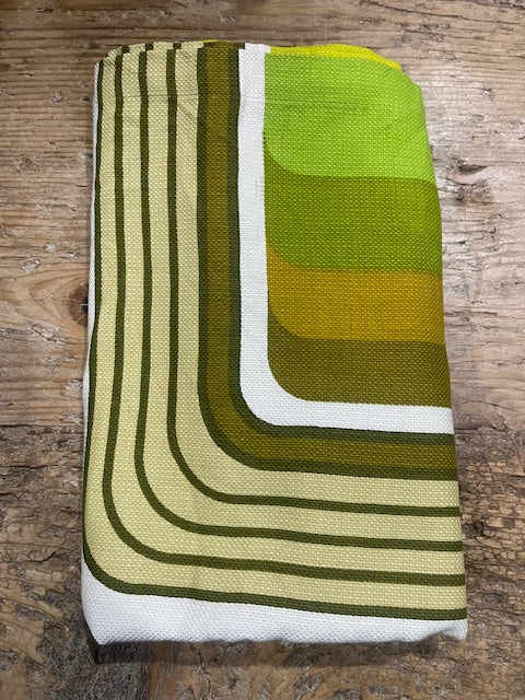 1970s  Curtain/ Fabric  #F1216  *Read Info*