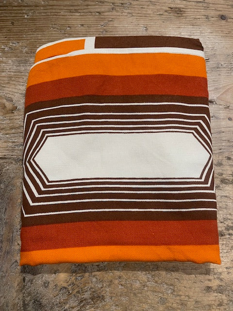 1970s  Curtain/ Fabric  #F1217  *Read Info*