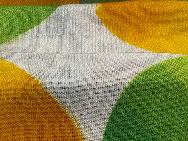 1970s  Curtain/ Fabric  #F1218  *Read Info*