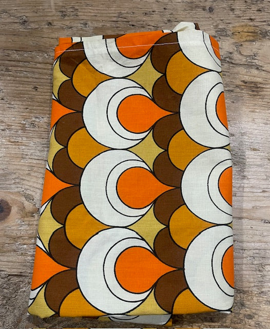 1970s  Curtain/ Fabric  #F1221 *Read Info*