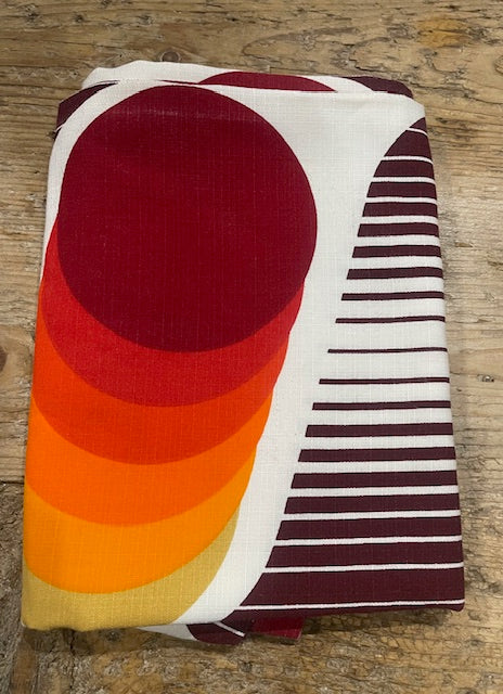 1970s  Curtain/ Fabric  #F1222 *Read Info*