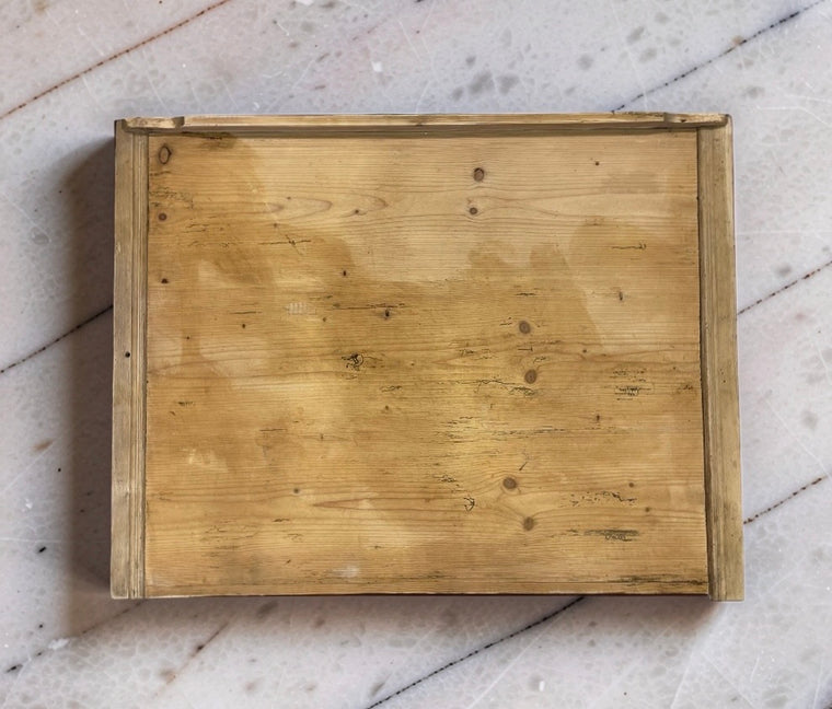 Vintage European Pasta  Board #7398
