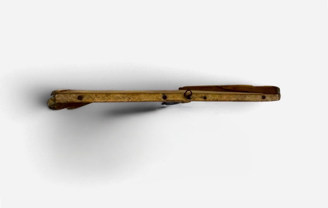 Rustic / Vintage European Pasta  Board #7399