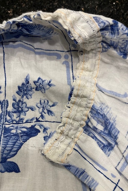 Vintage   Curtain/ Fabric  #F1223 *Read Info*