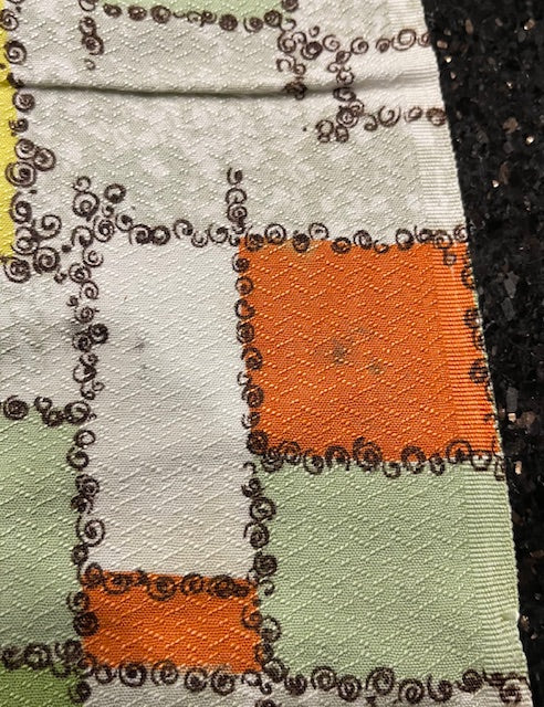 1950s  Curtain/ Fabric  #F1227 *Read Info*