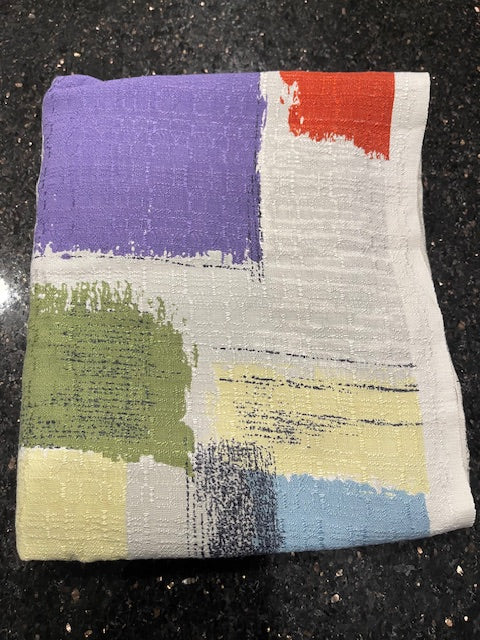 1950s  Curtain/ Fabric  #F1231 *Read Info*