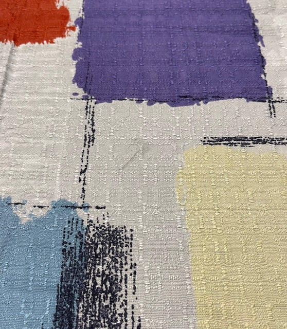 1950s  Curtain/ Fabric  #F1230 *Read Info*
