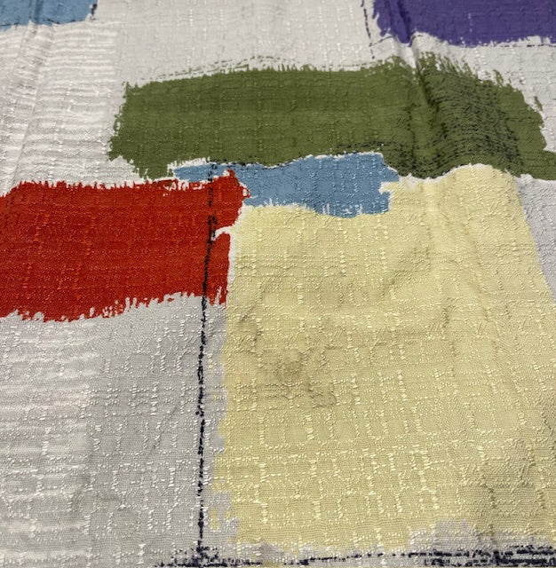 1950s  Curtain/ Fabric  #F1231 *Read Info*