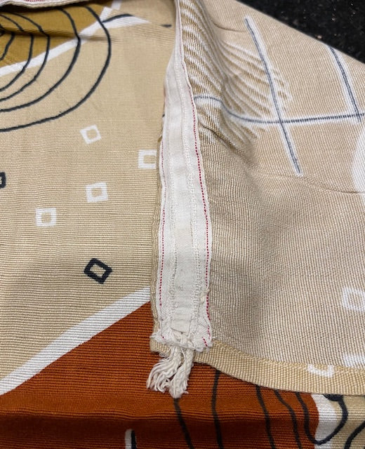 1950s  Curtain/ Fabric  #F1233 *Read Info*