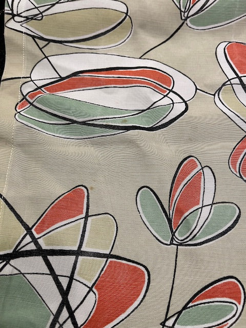 1950s  Curtain/ Fabric  #F1234 *Read Info*