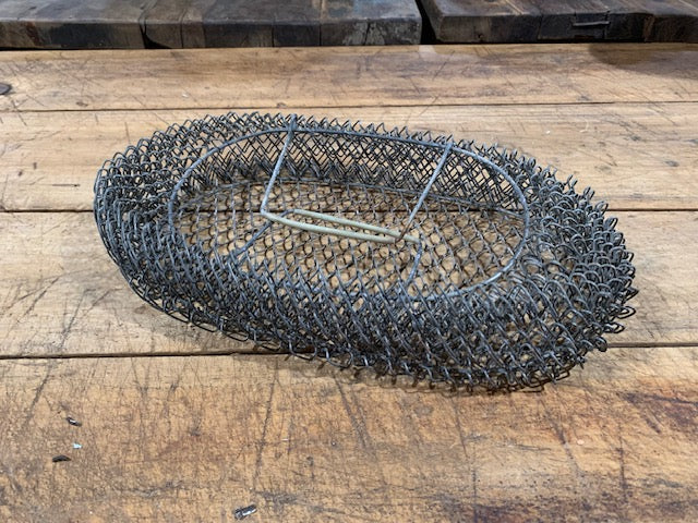 Vintage European Collapsible Egg Baskets #5099