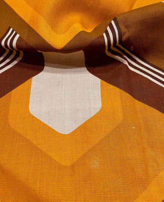 1970s  Curtain/ Fabric  #F1250  *Read Info*