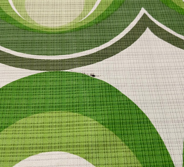 1970s  Curtain/ Fabric  #F1257  *Read Info*
