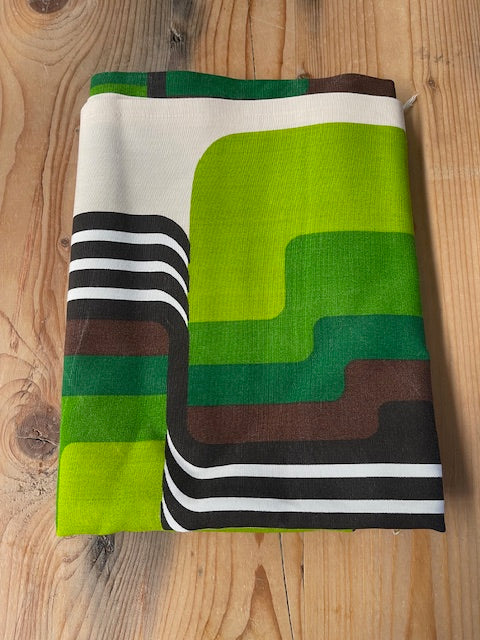 1970s  Curtain/ Fabric  #F1262   *Read Info*