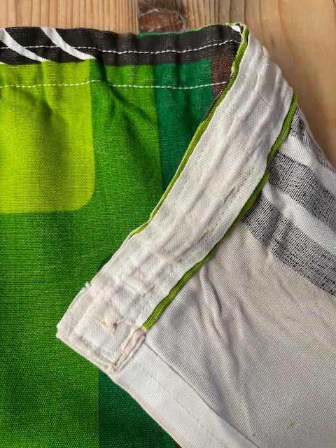 1970s  Curtain/ Fabric  #F1262   *Read Info*