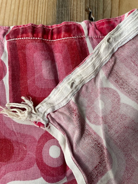 1970s  Curtain/ Fabric  #F1263.  *Read Info*