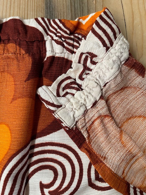 1970s  Curtain/ Fabric  #F1265.  *Read Info*