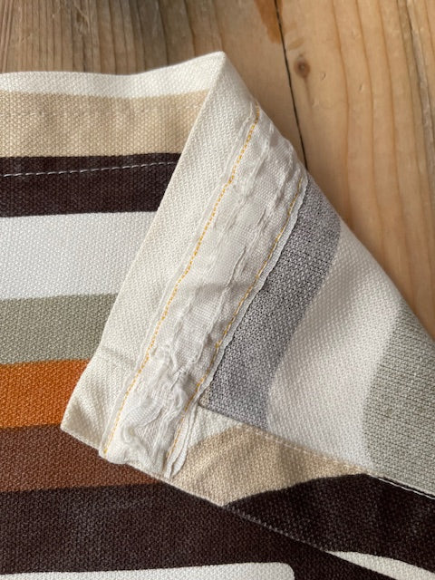 1970s  Curtain/ Fabric  #F1266.  *Read Info*