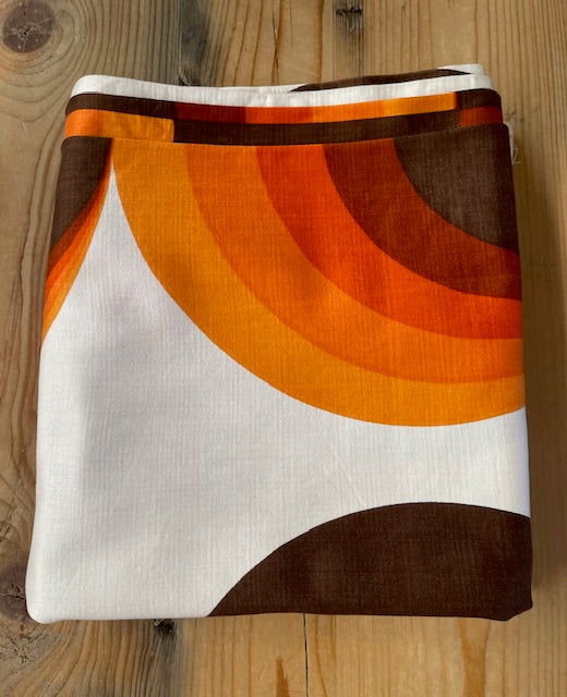1970s  Curtain/ Fabric  #F1268  *Read Info*