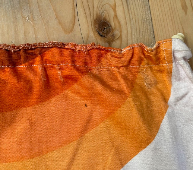 1970s  Curtain/ Fabric  #F1268  *Read Info*
