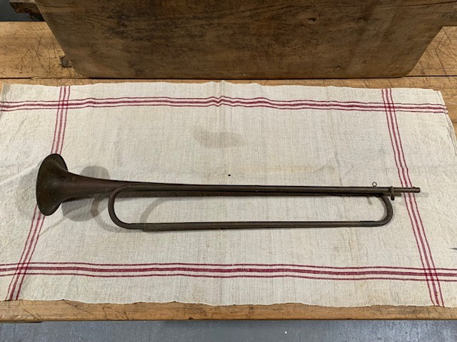 Vintage European "Decoration" Horn  #5156