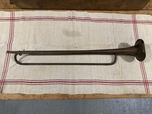 Vintage European "Decoration" Horn  #5156