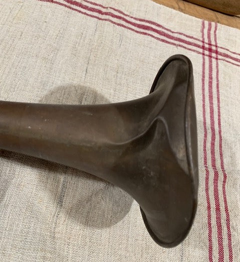 Vintage European "Decoration" Horn  #5156
