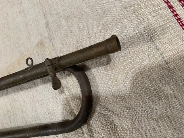 Vintage European "Decoration" Horn  #5156