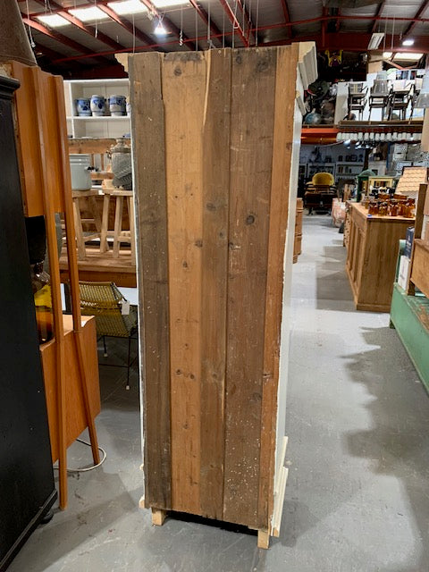 Dutch  Wooden  Display Cabinet #5163
