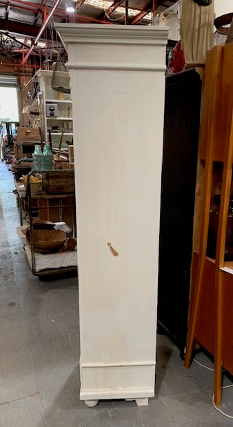 Dutch  Wooden  Display Cabinet #5163